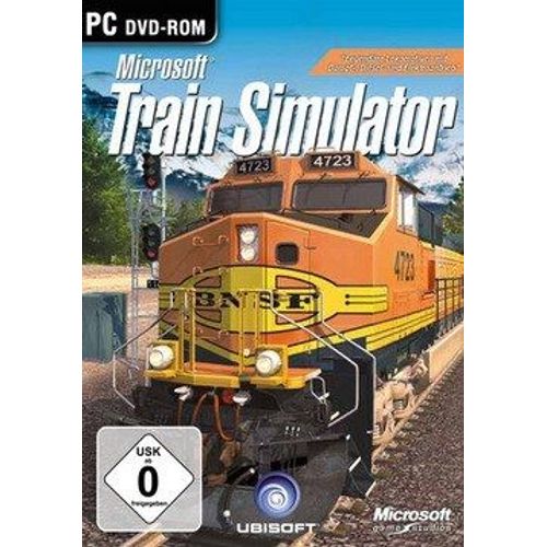Train Simulator [Software Pyramide] [Import Allemand] [Jeu Pc]