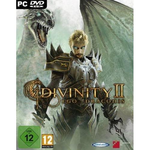 Divinity Ii : Ego Draconis [Software Pyramide] [Import Allemand] [Jeu Pc]