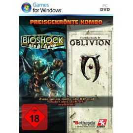 Bioshock - Oblivion (Bundle) [Import Allemand] [Jeu Pc]