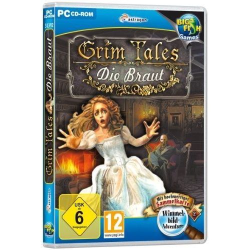 Grim Tales : Die Braut [Import Allemand] [Jeu Pc]