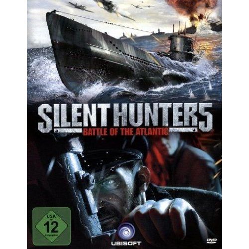 Silent Hunter 5 - Battle Of The Atlanic [Software Pyramide] [Import Allemand] [Jeu Pc]