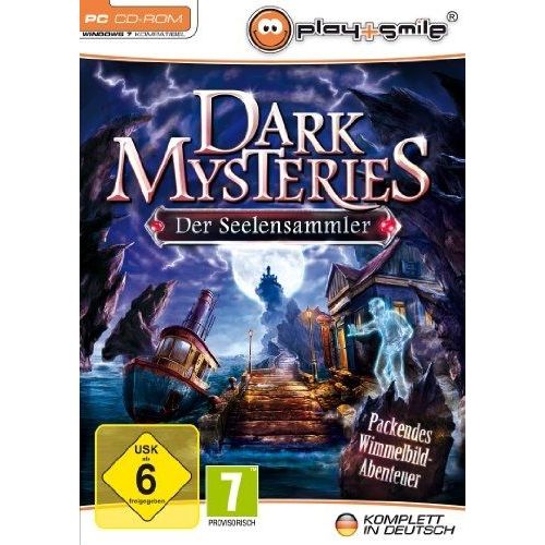 Dark Mysteries - Der Seelensammler [Import Allemand] [Jeu Pc]