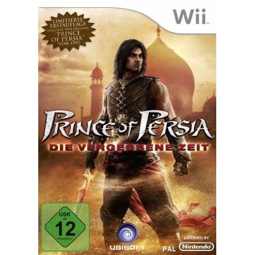 Prince Of Persia : Die Vergessene Zeit [Import Allemand] [Jeu Wii]