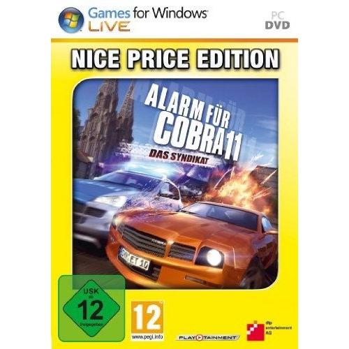 Alarm Für Cobra 11 - Das Syndikat [Import Allemand] [Jeu Pc]