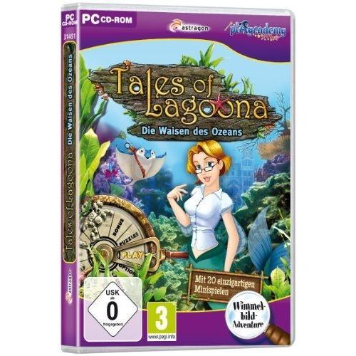 Tales Of Lagoona : Waisen Des Ozeans [Import Allemand] [Jeu Pc]