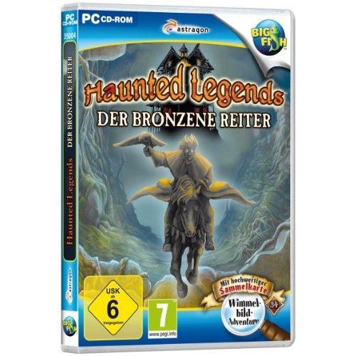 Haunted Legends 2 : Der Bronzene Reiter [Import Allemand] [Jeu Pc]