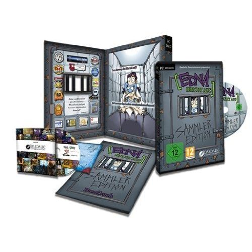 Edna Bricht Aus - Special Limited Edition [Import Allemand] [Jeu Pc]