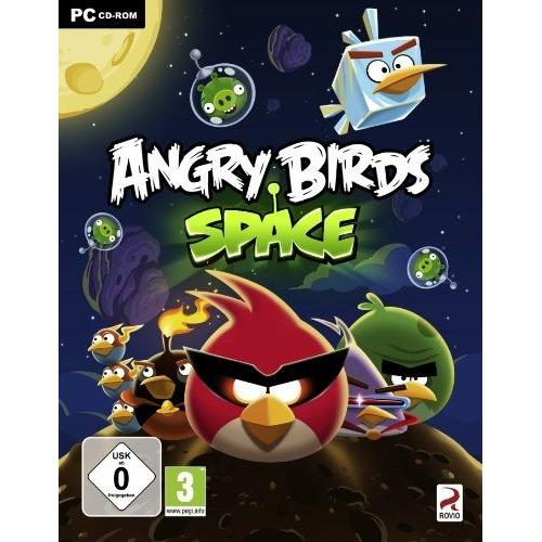 Angry Birds Space [Software Pyramide] [Import Allemand] [Jeu Pc]
