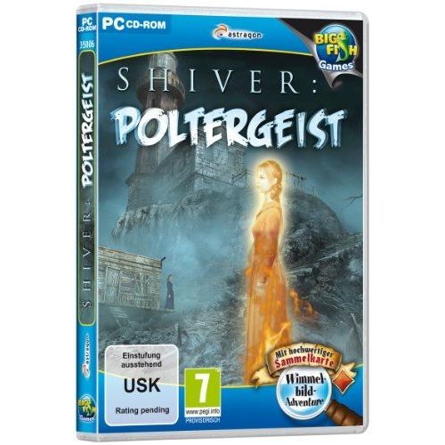 Shiver 2 : Poltergeist [Import Allemand] [Jeu Pc]