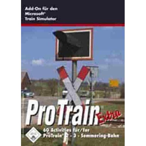 Train Simulator - Pro Train Extra Add-On [Import Allemand] [Jeu Pc]