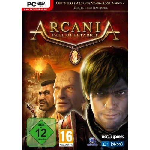 Arcania - Fall Of Setarrif (Addon) [Import Allemand] [Jeu Pc]