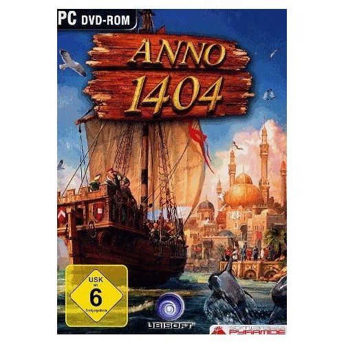 Anno 1404 [Software Pyramide] [Import Allemand] [Jeu Pc]