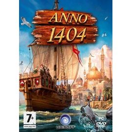 Anno 1404 [Import Allemand] [Jeu Pc]