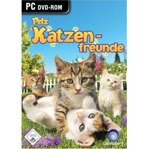 Petz : Katzenfreunde [Import Allemand] [Jeu Pc]