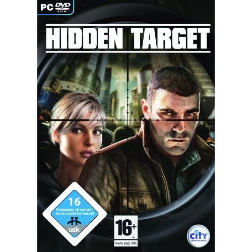 Hidden Target [Import Allemand] [Jeu Pc]