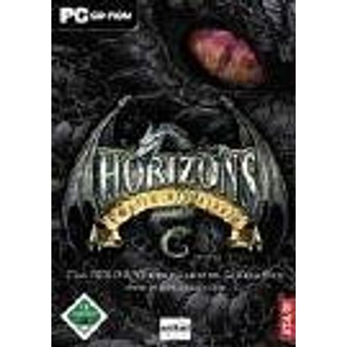 Horizons - Empire Of Istaria [Import Allemand] [Jeu Pc]