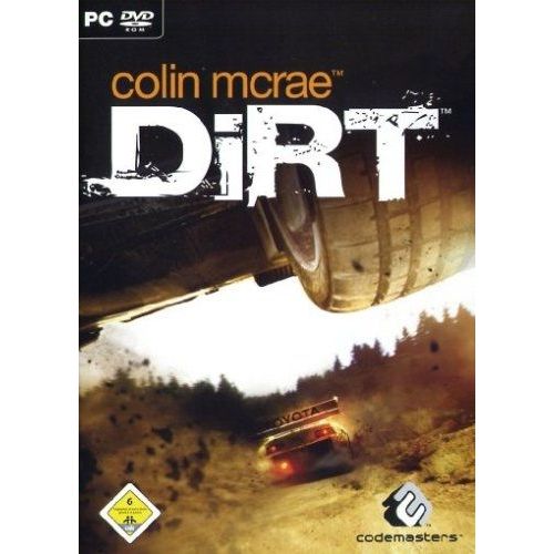 Colin Mcrae : Dirt [Import Allemand] [Jeu Pc]