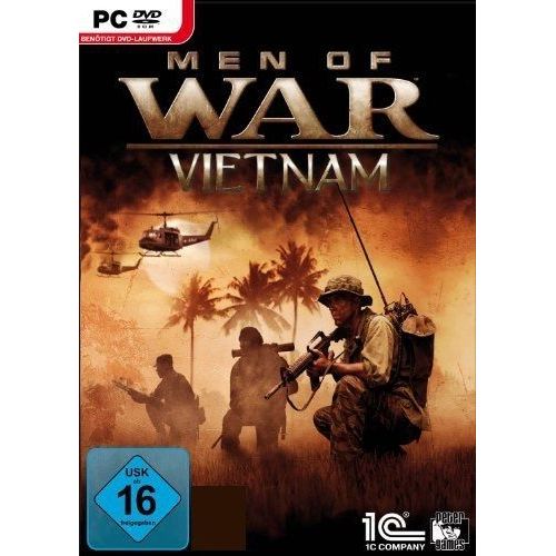 Men Of War - Vietnam [Import Allemand] [Jeu Pc]