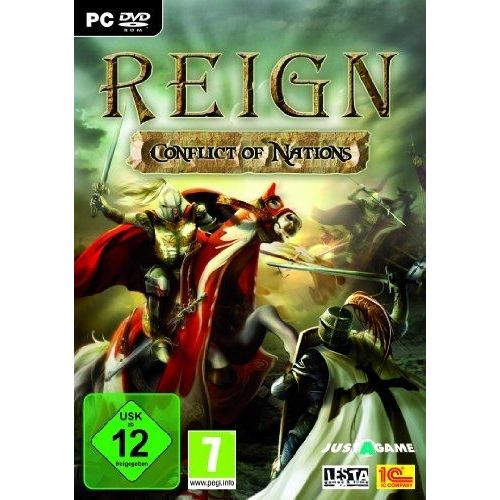 Reign - Conflict Of Nations [Import Allemand] [Jeu Pc]