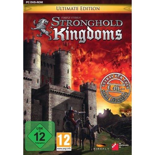 Stronghold Kingdoms - Ultimate Edition [Import Allemand] [Jeu Pc]