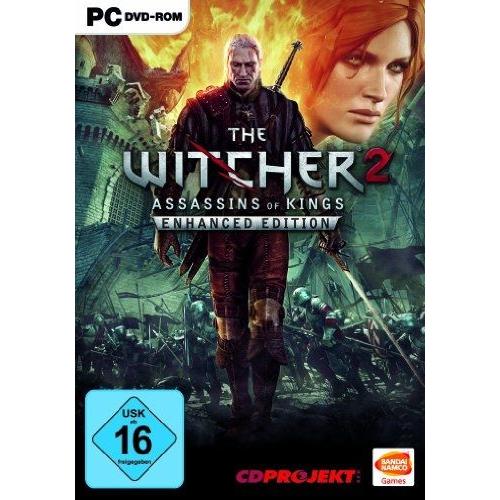 The Witcher 2 - Assassins Of Kings (Enhanced Edition) [Import Allemand] [Jeu Pc]