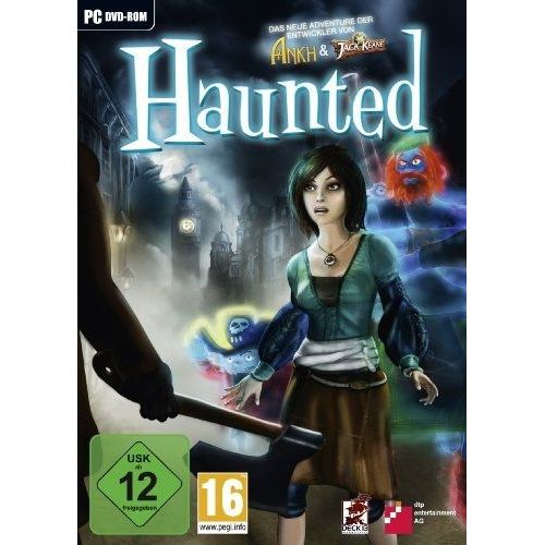 Haunted [Import Allemand] [Jeu Pc]