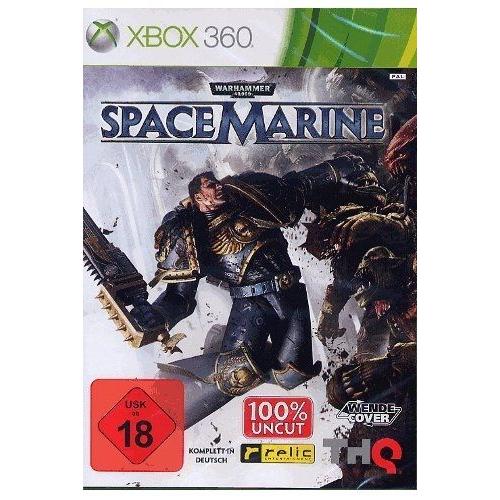 Warhammer 40 000 : Space Marine [Import Allemand] [Jeu Xbox 360]