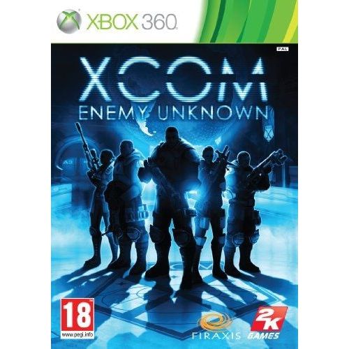 Xcom : Enemy Unknown [Import Allemand] [Jeu Xbox 360]