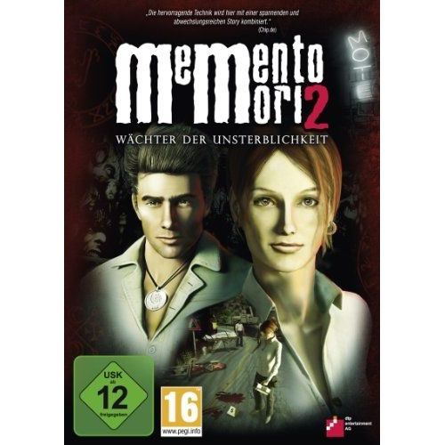Memento Mori 2 [Import Allemand] [Jeu Pc]