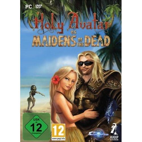 Holy Avatar Vs Maidens Of The Dead [Import Allemand] [Jeu Pc]