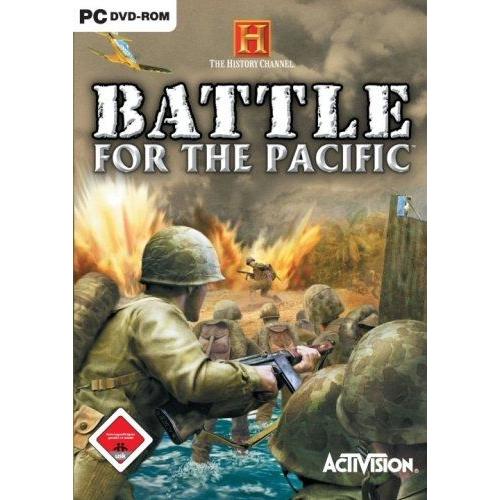 History Channel Battle For The Pacific [Import Allemand] [Jeu Pc]