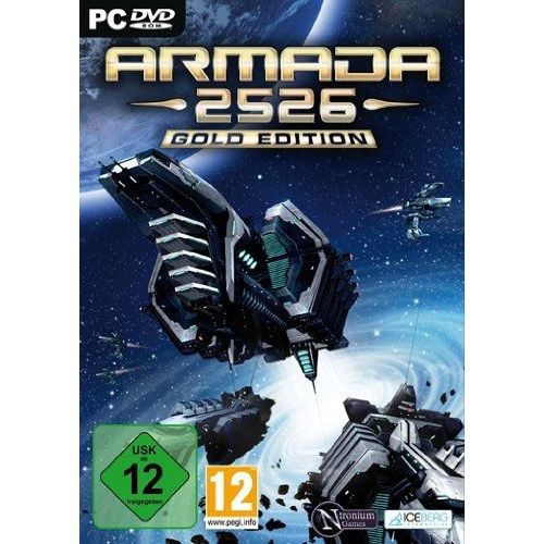 Armada 2526 Gold Edition [Import Allemand] [Jeu Pc]