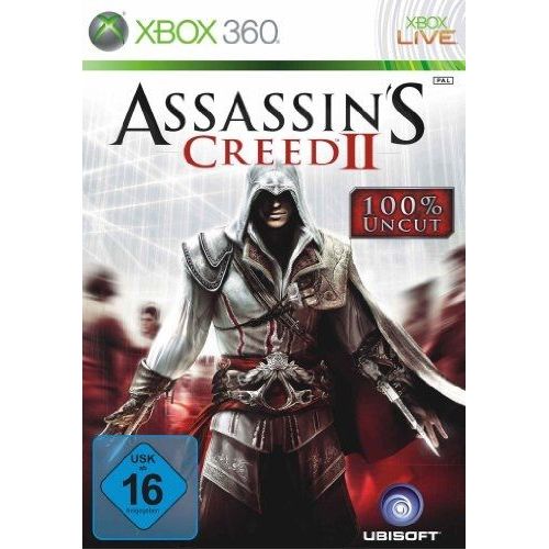 Assassin's Creed Ii [Import Allemand] [Jeu Xbox 360]