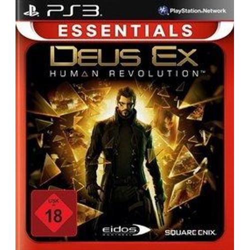 Deus Ex : Human Revolution [Import Allemand] [Jeu Ps3]