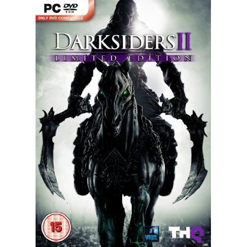 Darksiders Ii - Limited Edition [Import Anglais] [Jeu Pc]