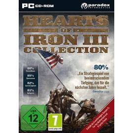 Hearts Of Iron 3 Collection [Import Allemand] [Jeu Pc]
