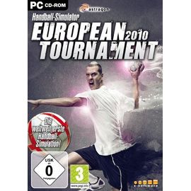 Handball Simulator 2010 European Tournament [Import Allemand] [Jeu Pc]