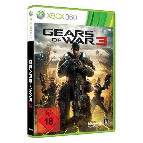 Gears Of War 3 [Import Allemand] [Jeu Xbox 360]