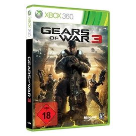 Gears Of War 3 [Import Allemand] [Jeu Xbox 360]