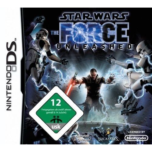 Star Wars - The Force Unleashed [Import Allemand] Nintendo Ds