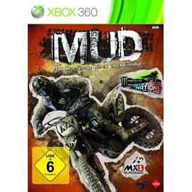 MUD FIM Motocross World Championship - para Xbox 360 Black