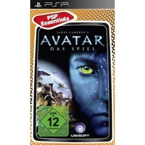 Avatar - Essentials [Import Allemand] [Jeu Psp]