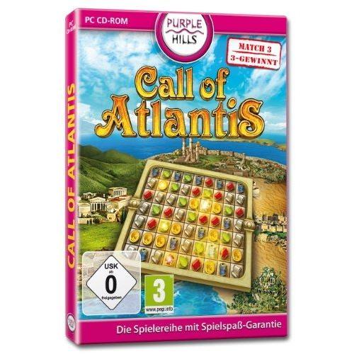 Call Of Atlantis [Import Allemand] [Jeu Pc]