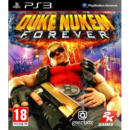 Duke Nukem : Forever [Import Allemand] [Jeu Ps3]