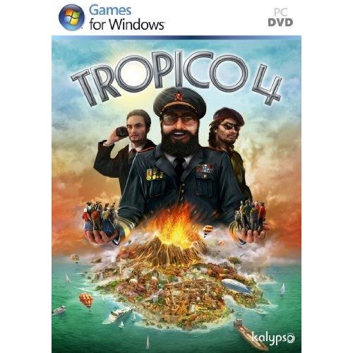 Tropico 4 [Import Allemand] [Jeu Pc]