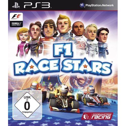 F1 Race Stars [Import Allemand] [Jeu Ps3]