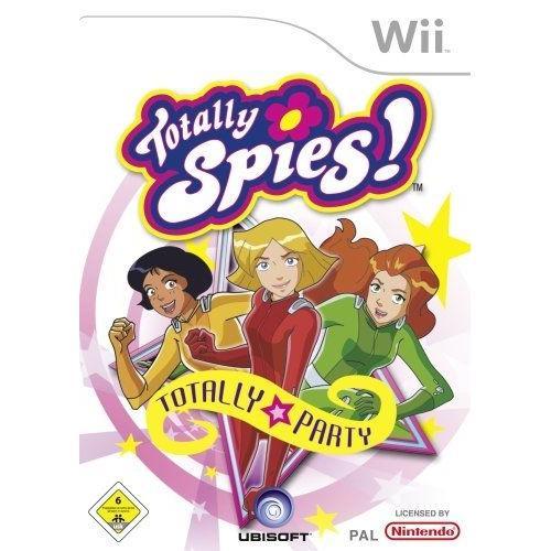 Totally Spies! : Totally Party [Import Allemand] [Jeu Wii]