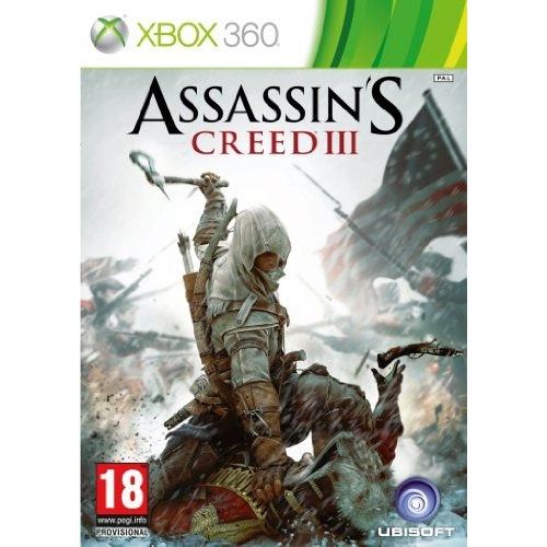 Assassin's Creed Iii [Import Allemand] Xbox 360