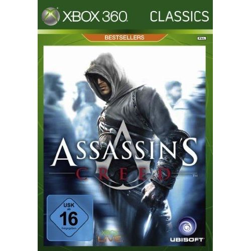Assassin's Creed [Import Allemand] [Jeu Xbox 360]