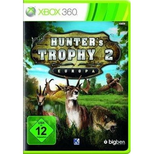 Hunter's Trophy 2 [Import Allemand] [Jeu Xbox 360]